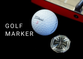 GOLF MARKER